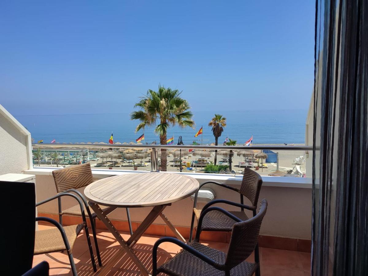 Turisstiko La Roca Chica 2 Apartman Torremolinos Kültér fotó