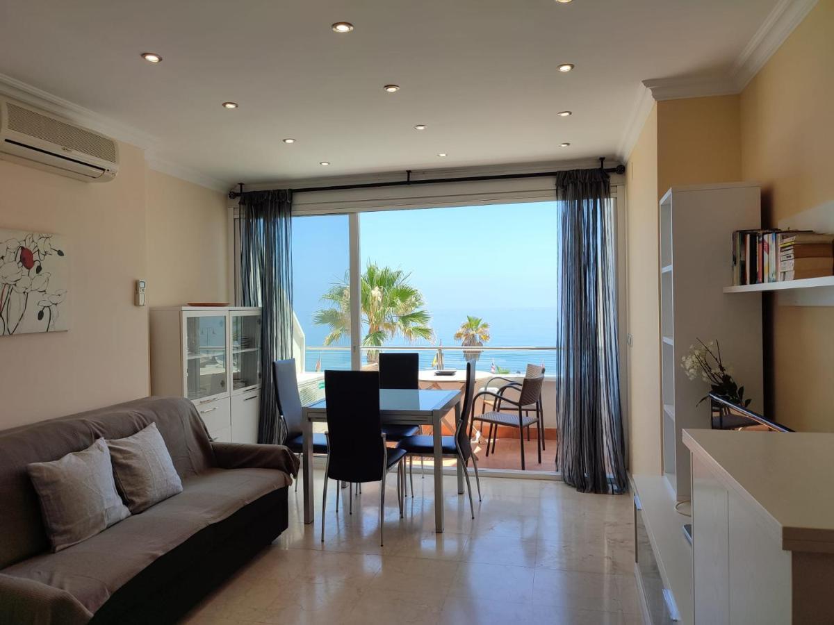 Turisstiko La Roca Chica 2 Apartman Torremolinos Kültér fotó