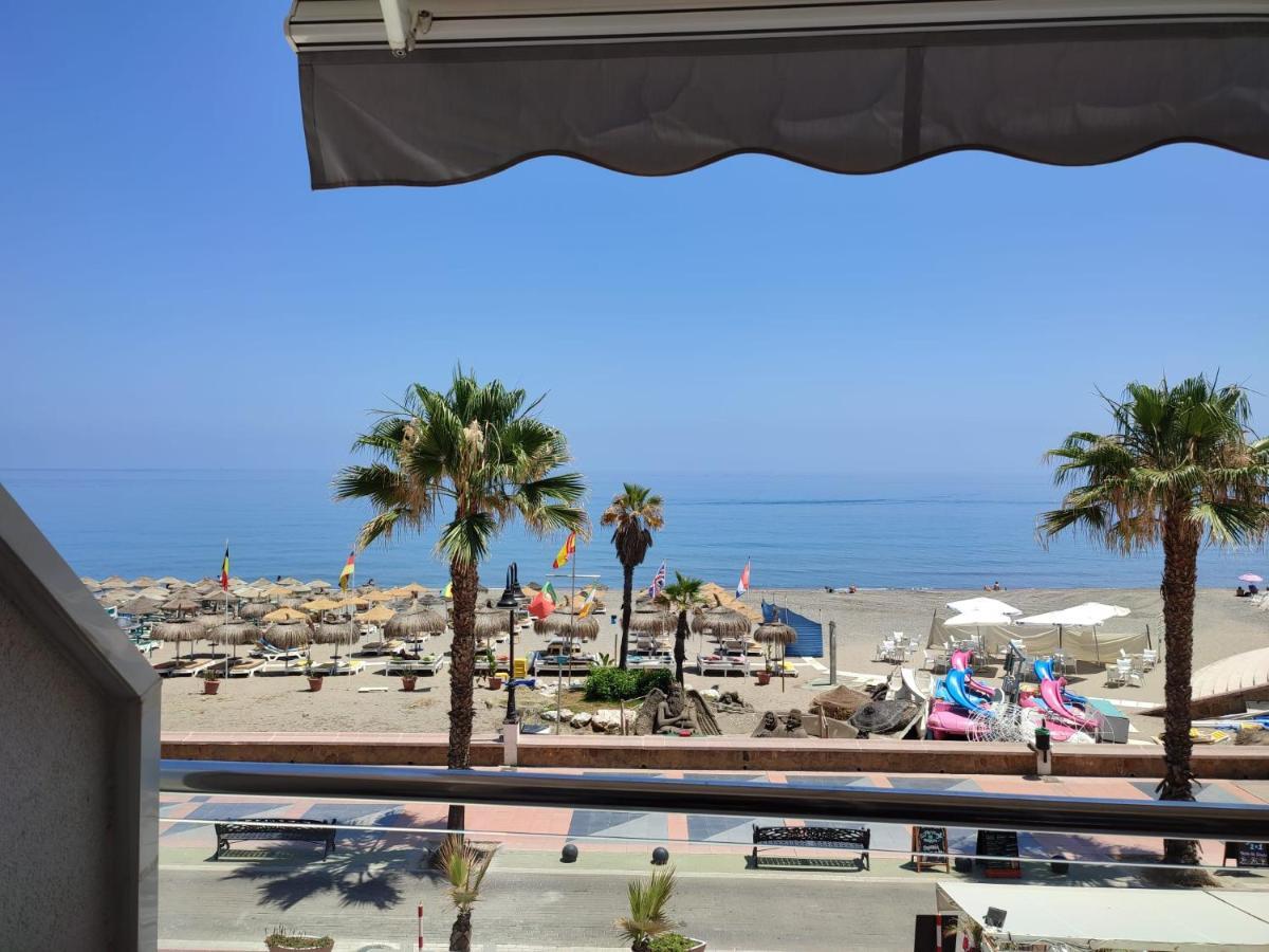 Turisstiko La Roca Chica 2 Apartman Torremolinos Kültér fotó