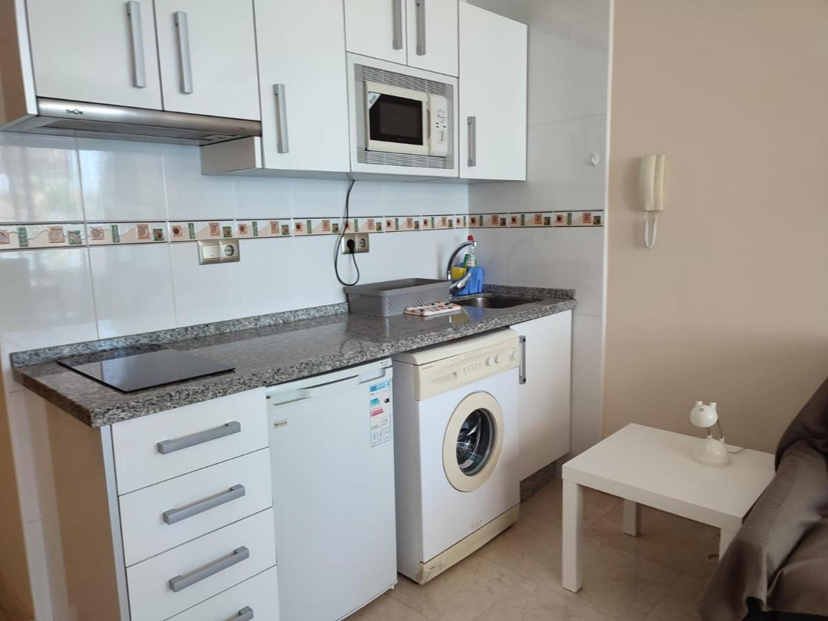 Turisstiko La Roca Chica 2 Apartman Torremolinos Kültér fotó