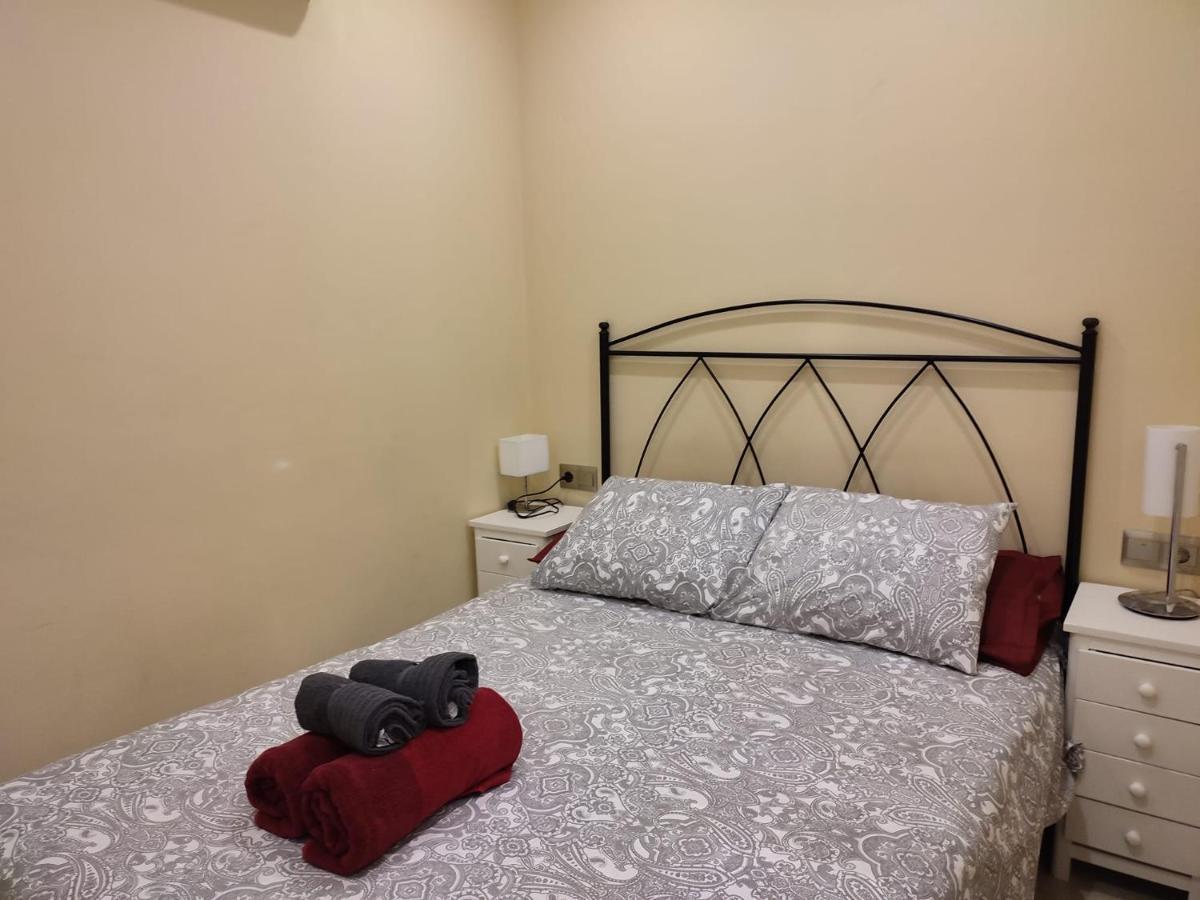 Turisstiko La Roca Chica 2 Apartman Torremolinos Kültér fotó