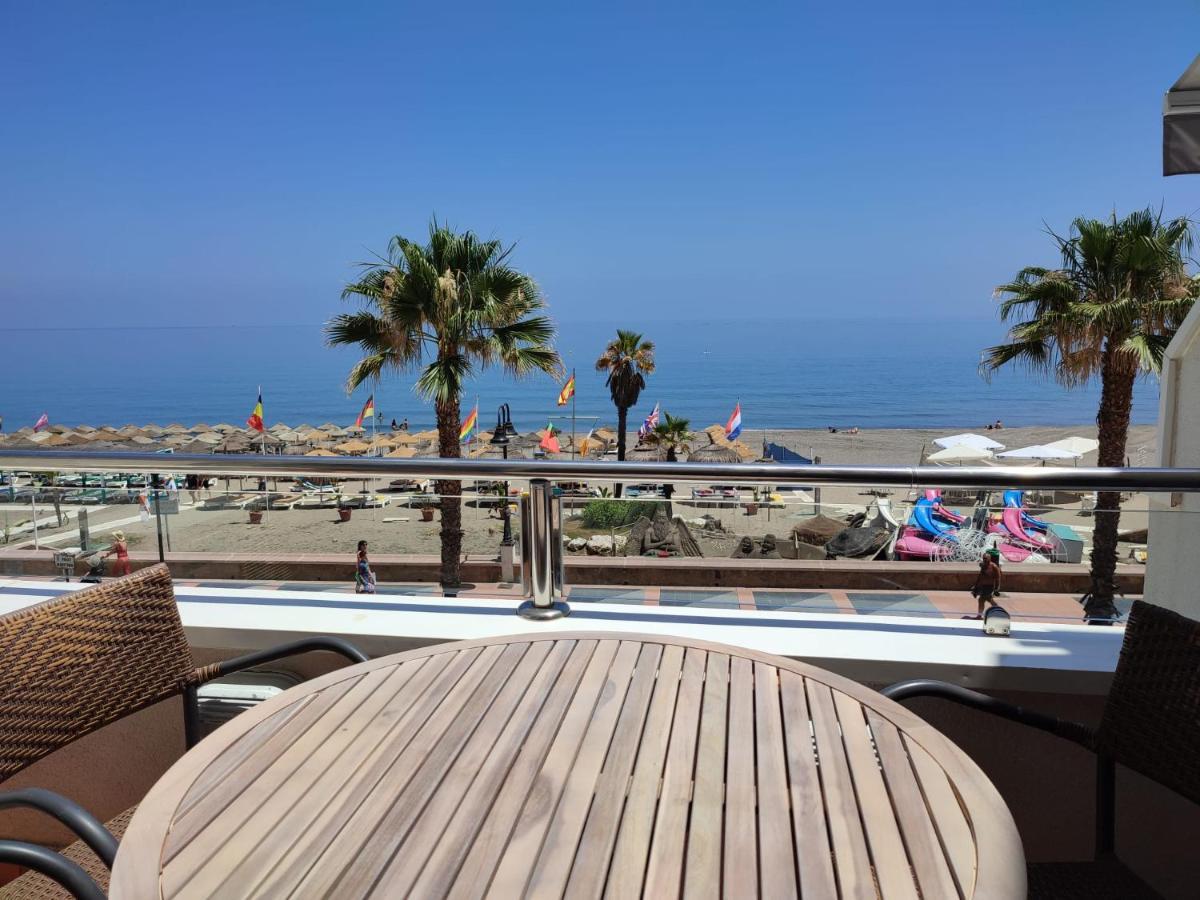 Turisstiko La Roca Chica 2 Apartman Torremolinos Kültér fotó