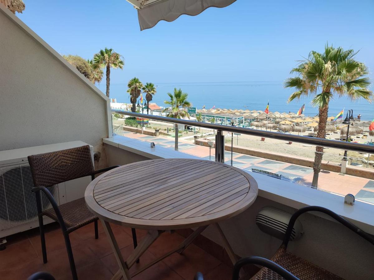 Turisstiko La Roca Chica 2 Apartman Torremolinos Kültér fotó