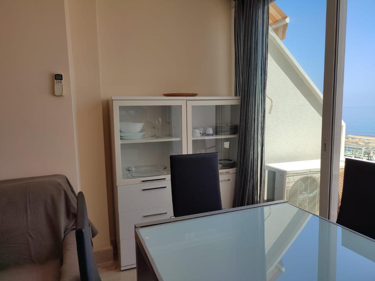 Turisstiko La Roca Chica 2 Apartman Torremolinos Kültér fotó