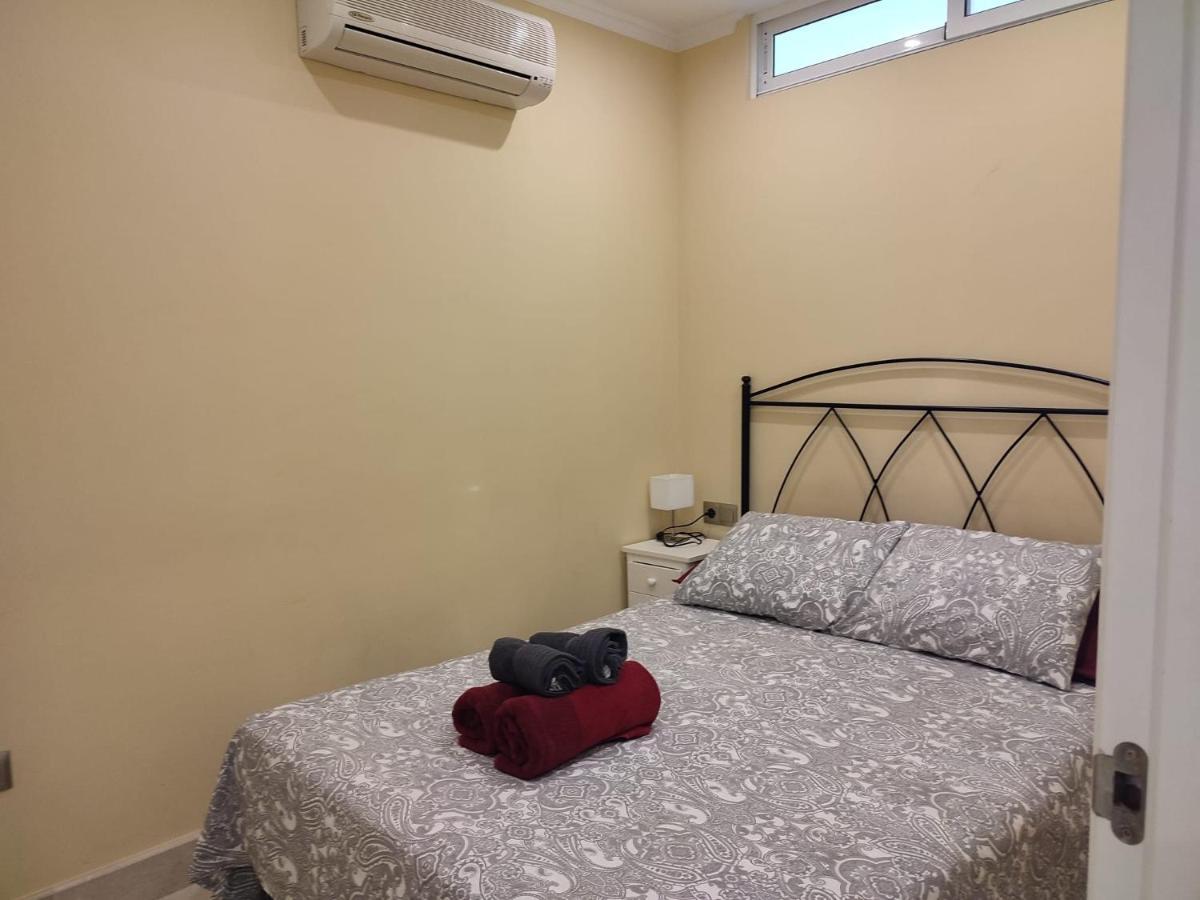 Turisstiko La Roca Chica 2 Apartman Torremolinos Kültér fotó