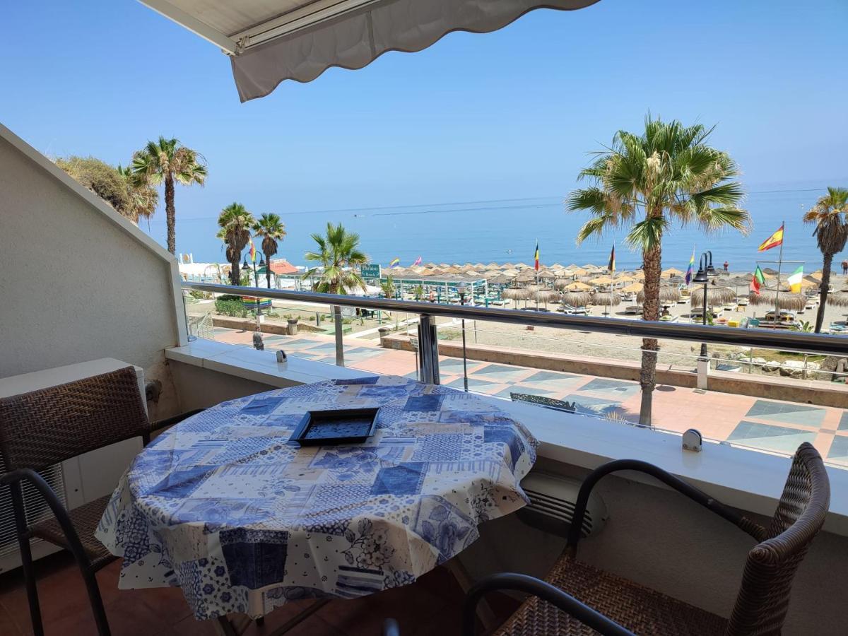Turisstiko La Roca Chica 2 Apartman Torremolinos Kültér fotó