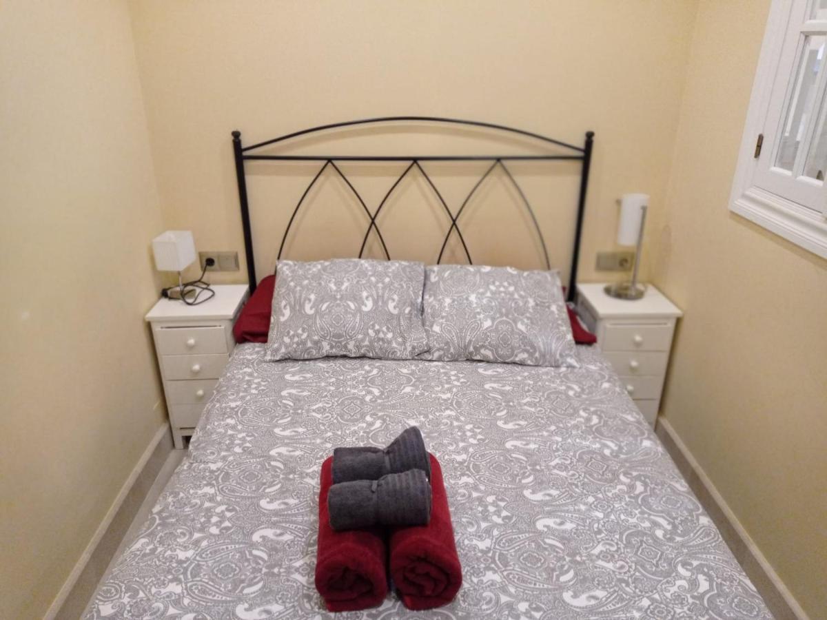 Turisstiko La Roca Chica 2 Apartman Torremolinos Kültér fotó