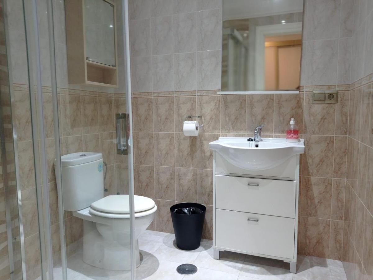 Turisstiko La Roca Chica 2 Apartman Torremolinos Kültér fotó