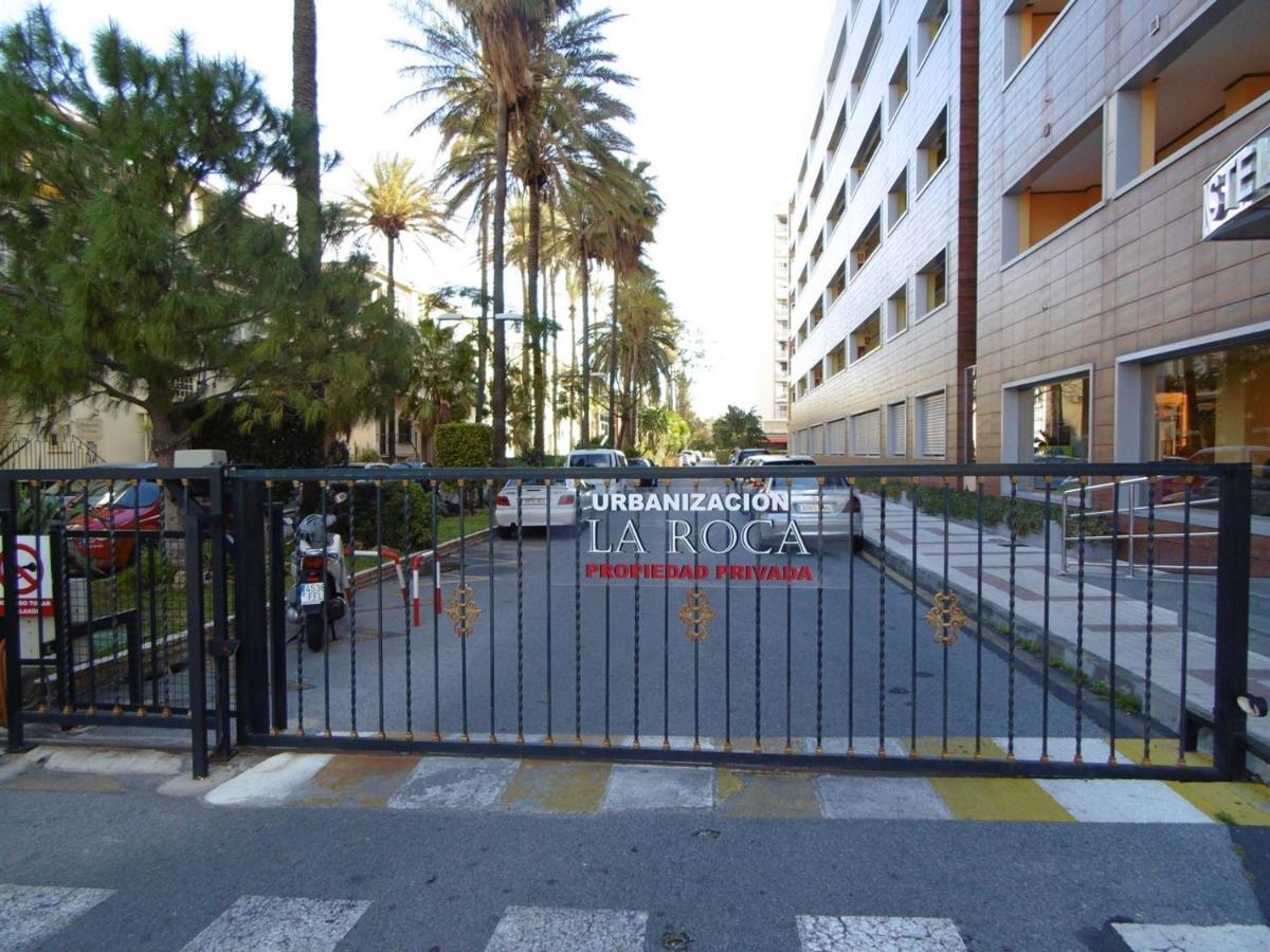 Turisstiko La Roca Chica 2 Apartman Torremolinos Kültér fotó