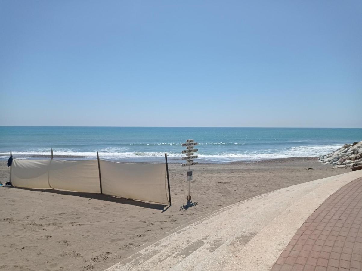 Turisstiko La Roca Chica 2 Apartman Torremolinos Kültér fotó